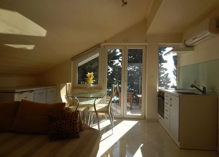 Apartmán Petar