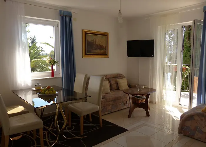 Apartmán Petar