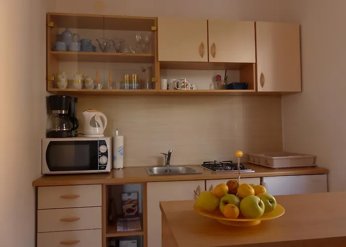 Apartmán Petar