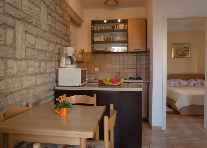 Διαμέρισμα Petar *